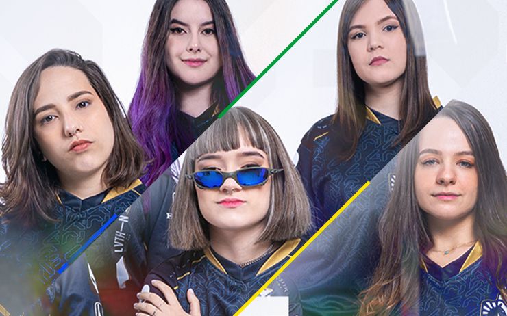Team Liquid onboards an all-female Brazilian Valorant roster - Fan  Engagement and Gaming Experience Platform